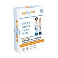 AzubiShop24.de Lernkarten Wirtschafts- und Sozialkunde (Land- und Baumaschinenmechatroniker/in). Wiso Prüfungsvorbereitung