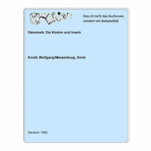 Dänemark - die Küsten und Inseln