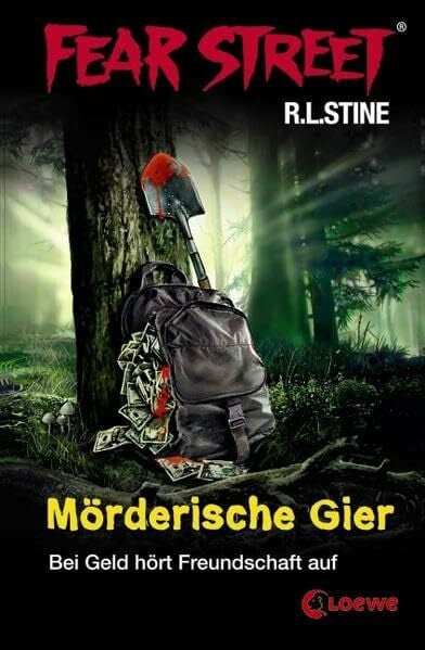 Fear Street – Mörderische Gier: Bei Geld hört Freundschaft auf