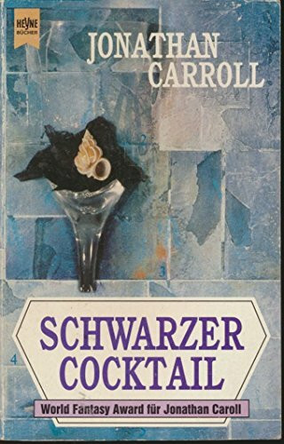 Schwarzer Cocktail. Roman.