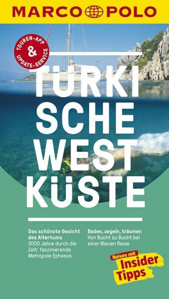 MARCO POLO Reiseführer Türkische Westküste