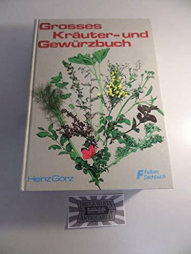 Grosses Kraeuter- und Gewuerzbuch