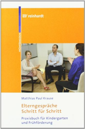 Elterngespräche Schritt für Schritt