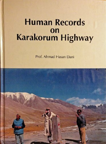 Human Records on Karakorum Highway
