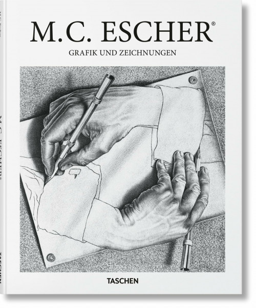 M.C. Escher: Grafik und Zeichnungen (Basic Art)