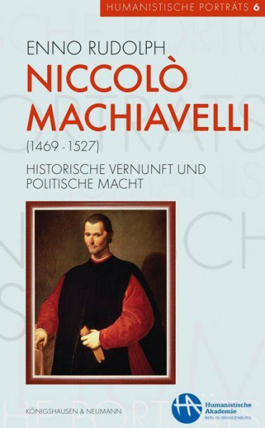 Niccolò Machiavelli (1469-1527)