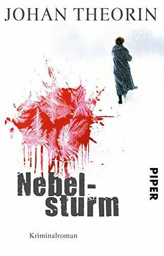 Nebelsturm (Öland-Reihe 2): Kriminalroman