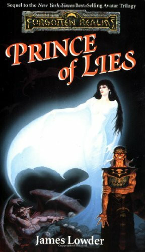 Prince of Lies (Forgotten Realms S.)