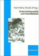 Unterrichtsqualität und Fachdidaktik