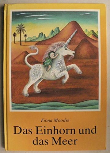 Das Einhorn und das Meer