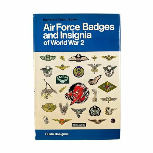 Air Force badges and insignia of World War 2