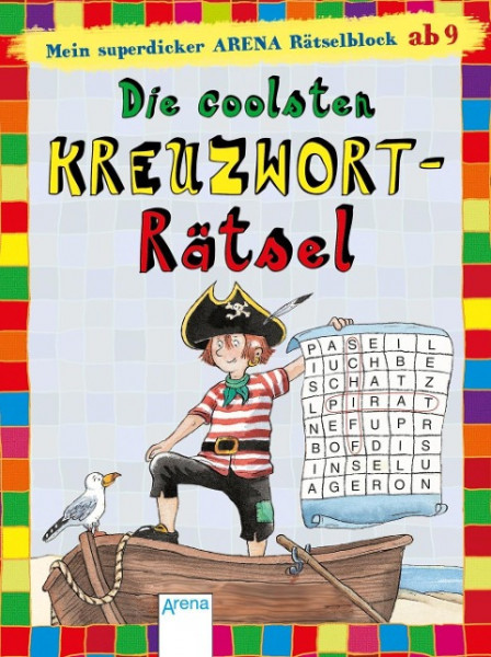 Die coolsten Kreuzworträtsel