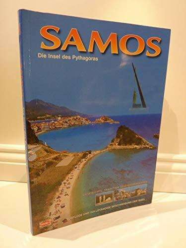 samos, ikaria und furni