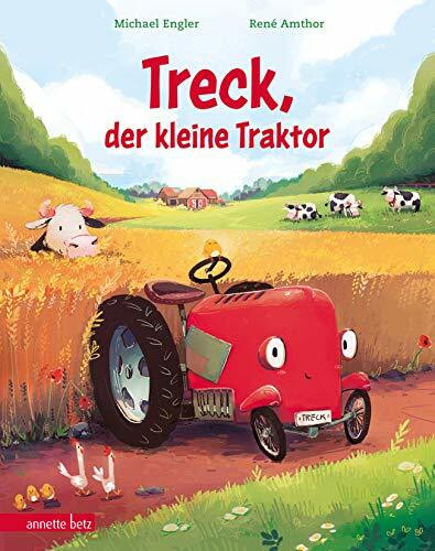 Treck, der kleine Traktor