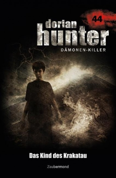 Dorian Hunter 44. Das Kind des Krakatau