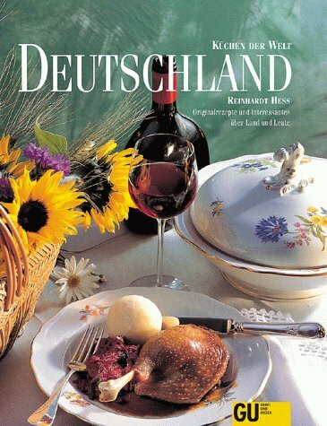 Deutschland. Küchen der Welt