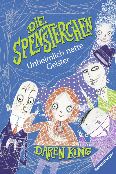 Die Spensterchen 1: Unheimlich nette Geister