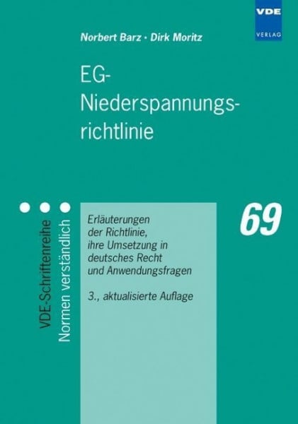 EG-Niederspannungsrichtlinie