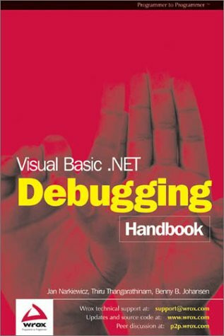 VB.NET DEBUGGING,
