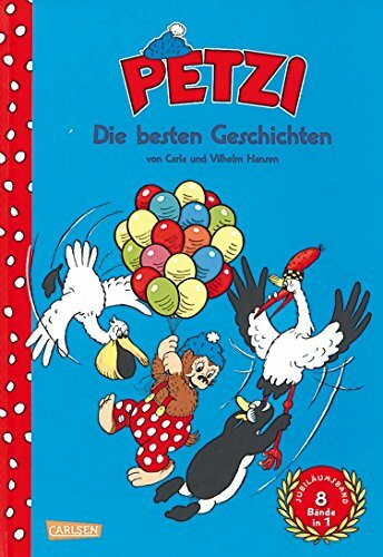 Petzi: 60 Jahre Petzi: Die besten Geschichten