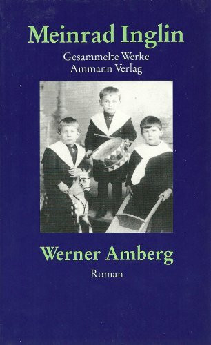 Gesammelte Werke in Einzelausgaben / Werner Amberg: Roman