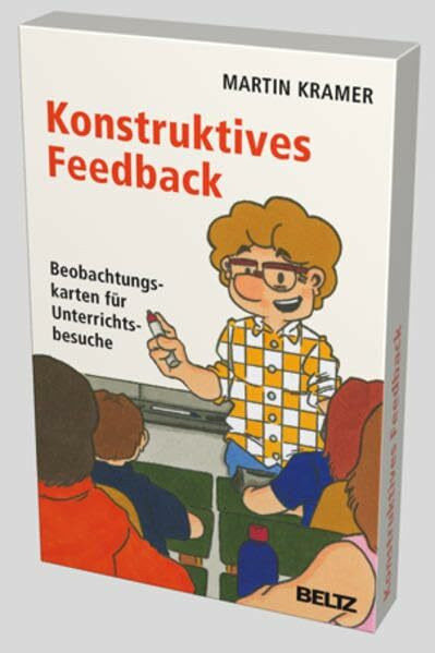 Konstruktives Feedback: Beobachtungskarten für Unterrichtsbesuche