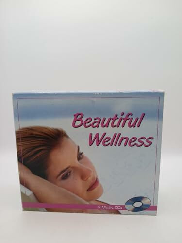 Beautiful Wellness, 5 Audio-CDs