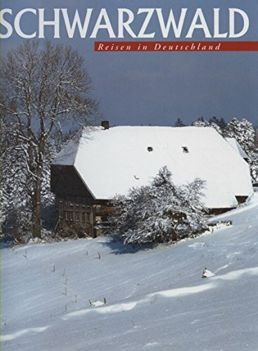 Reisen in Deutschland. Schwarzwald: Bildunterschr. dtsch.-engl.-französ.