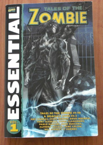 Essential Tales of the Zombie
