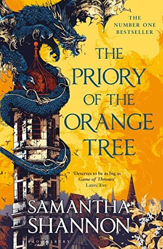 The Priory of the Orange Tree: THE NUMBER ONE BESTSELLER (The Roots of Chaos)