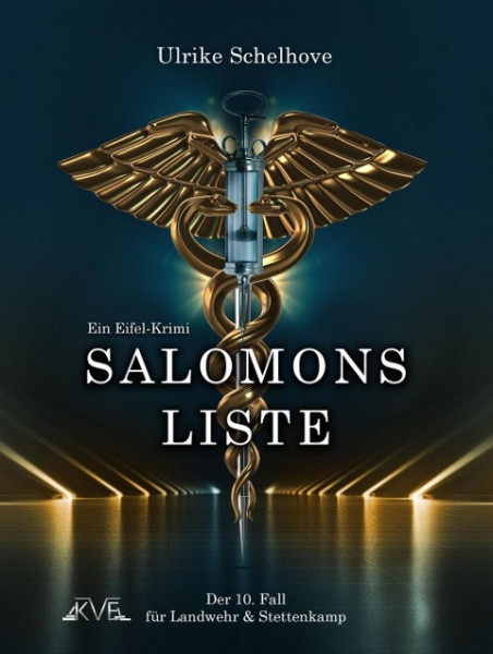 Salomons Liste - Ein Eifel-Krimi