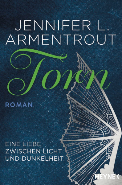 Torn – Eine Liebe zwischen Licht und Dunkelheit: Roman (Wicked-Reihe, Band 2)