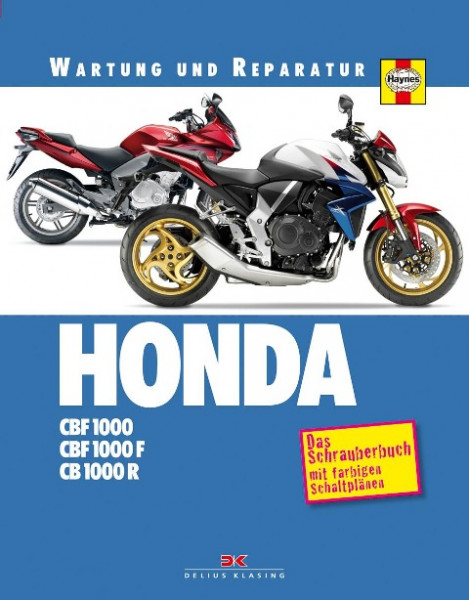 HONDA CBF 1000 / CB 1000 R