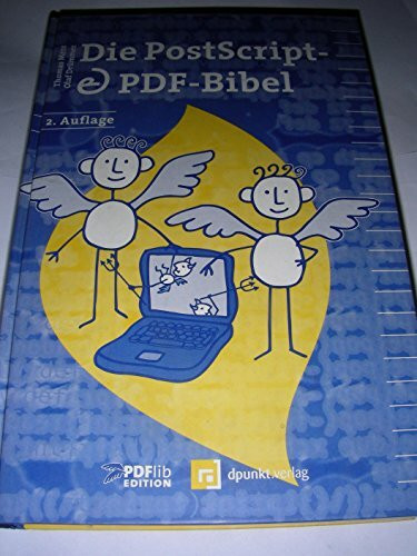 Die PostScript- und PDF-Bibel