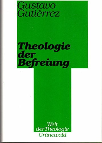 Theologie der Befreiung