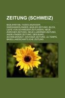 Zeitung (Schweiz)