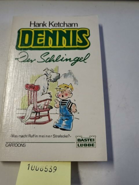 Dennis der Schlingel: Cartoons (Allgemeine Reihe. Bastei Lübbe Taschenbücher)