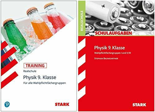 STARK Physik Realschule 9. Klasse - Training + Schulaufgaben