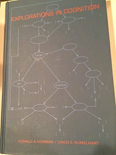 Explorations in Cognition