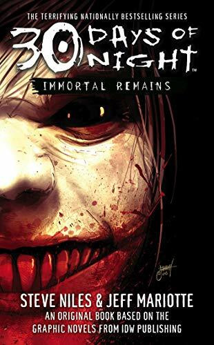 30 Days of Night: Immortal Remains (Volume 2)