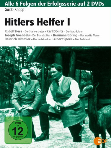 Guido Knopp: Hitlers Helfer 1 [2 DVDs]