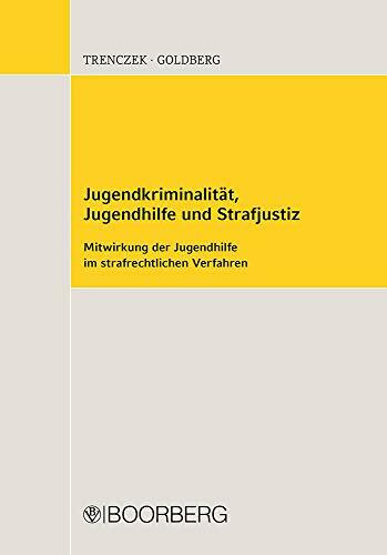 Jugendkriminalität, Jugendhilfe und Strafjustiz: Mitwirkung der Jugendhilfe im strafrechtlichen Verfahren