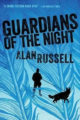 Guardians of the Night (A Gideon and Sirius Novel, Band 2)