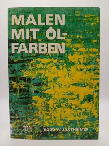 Malen mit Ölfarben