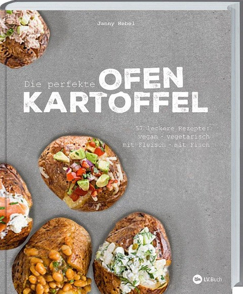 Die perfekte Ofenkartoffel