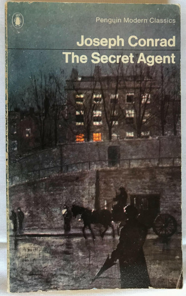 The Secret Agent: A Simple Tale (Modern Classics)