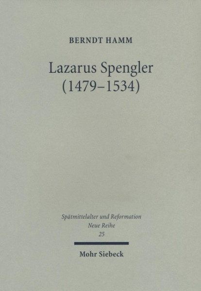 Lazarus Spengler