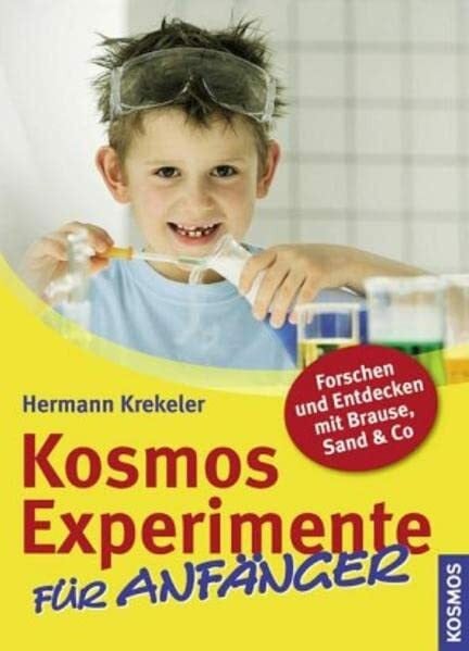 Kosmos Experimente für Anfänger