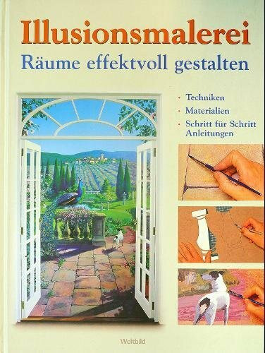 illusionsmalerei - Räume effektvoll gestalten