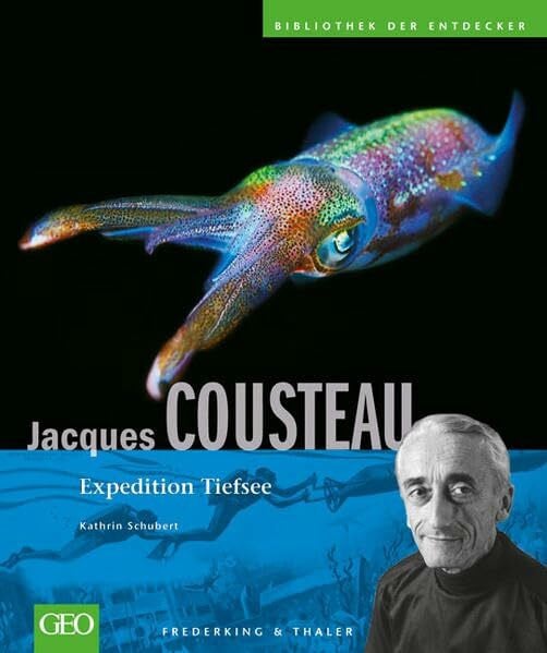 Jacques Cousteau: Expedition Tiefsee